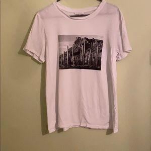 Aritzia (Talula) Graphic Tee